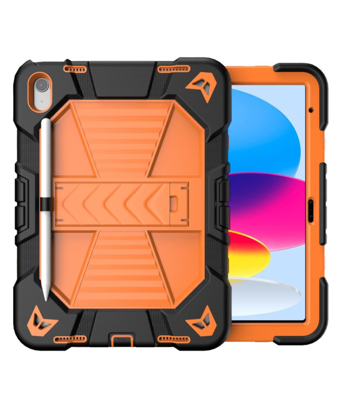 Coque iPad (2025) / 10.9 (2022) antichoc avec support intégré | Rokka