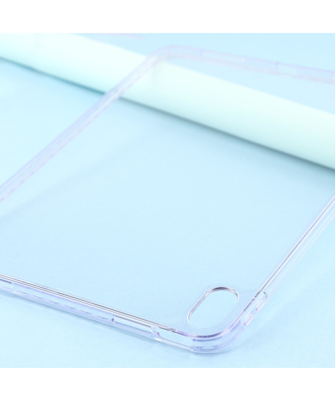 Coque iPad (2025) / 10.9 (2022) souple transparente | Argen