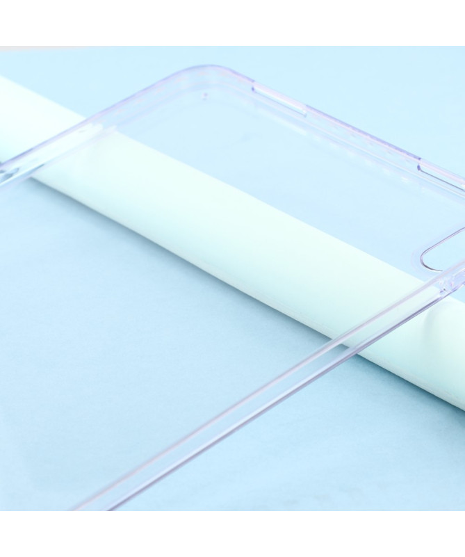 Coque iPad (2025) / 10.9 (2022) souple transparente | Argen