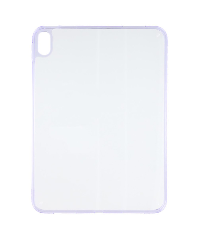 Coque iPad (2025) / 10.9 (2022) souple transparente | Argen