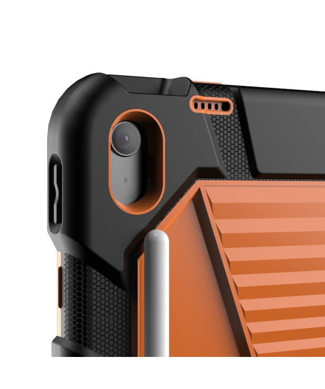 Coque iPad (2025) / 10.9 (2022) antichoc avec support intégré | Rokka