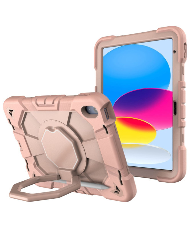 Coque iPad (2025) / 10.9 (2022) avec poignée et support intégré | Bork