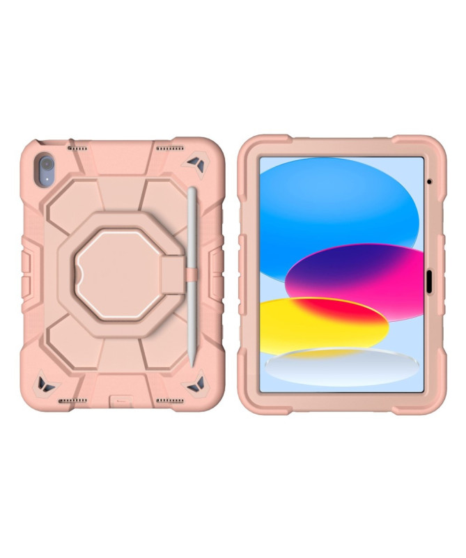 Coque iPad (2025) / 10.9 (2022) avec poignée et support intégré | Bork