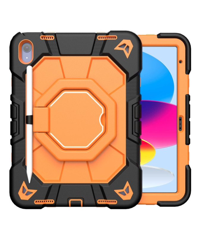 Coque iPad (2025) / 10.9 (2022) avec poignée et support intégré | Bork