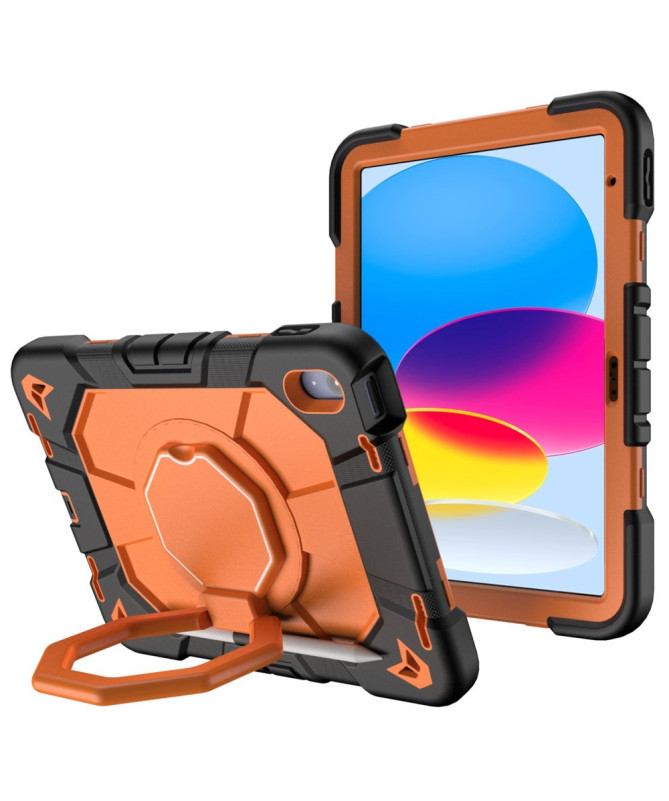 Coque iPad (2025) / 10.9 (2022) avec poignée et support intégré | Bork