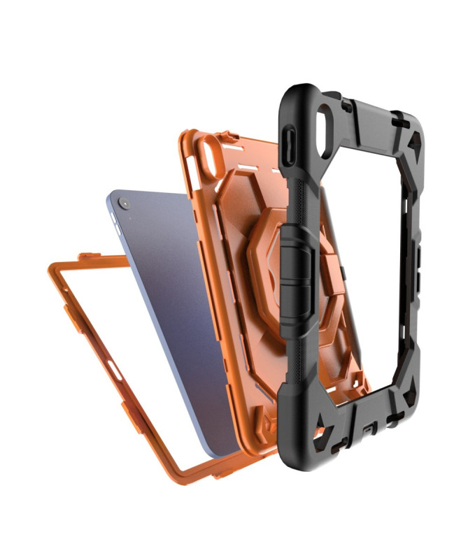 Coque iPad (2025) / 10.9 (2022) avec poignée et support intégré | Bork