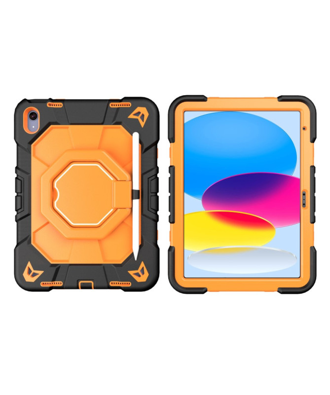 Coque iPad (2025) / 10.9 (2022) avec poignée et support intégré | Bork
