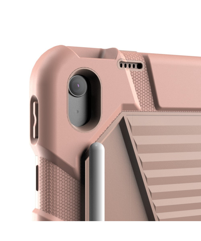 Coque iPad (2025) / 10.9 (2022) antichoc avec support intégré | Rokka