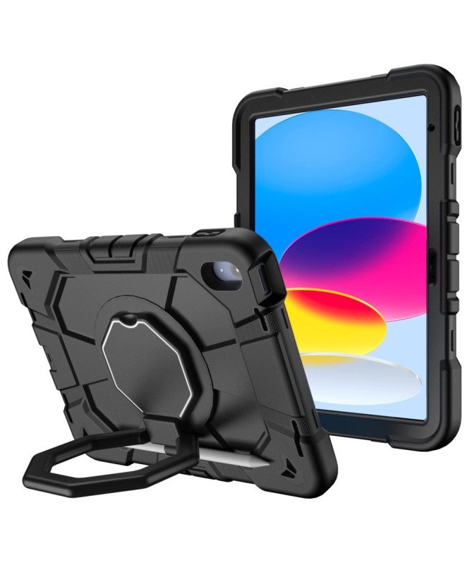Coque iPad (2025) / 10.9 (2022) avec poignée et support intégré | Bork