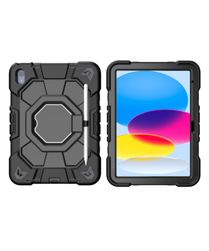 Coque iPad (2025) / 10.9 (2022) avec poignée et support intégré | Bork