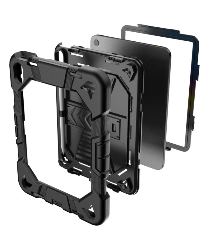 Coque iPad (2025) / 10.9 (2022) antichoc avec support intégré | Rokka