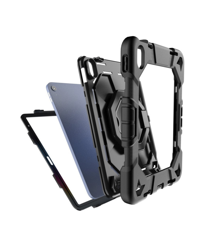 Coque iPad (2025) / 10.9 (2022) avec poignée et support intégré | Bork