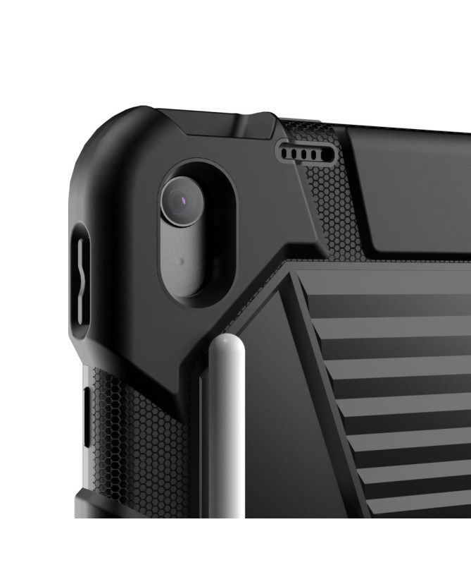 Coque iPad (2025) / 10.9 (2022) antichoc avec support intégré | Rokka