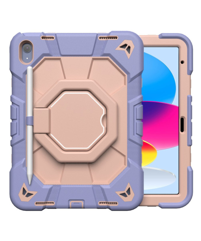 Coque iPad (2025) / 10.9 (2022) avec poignée et support intégré | Bork
