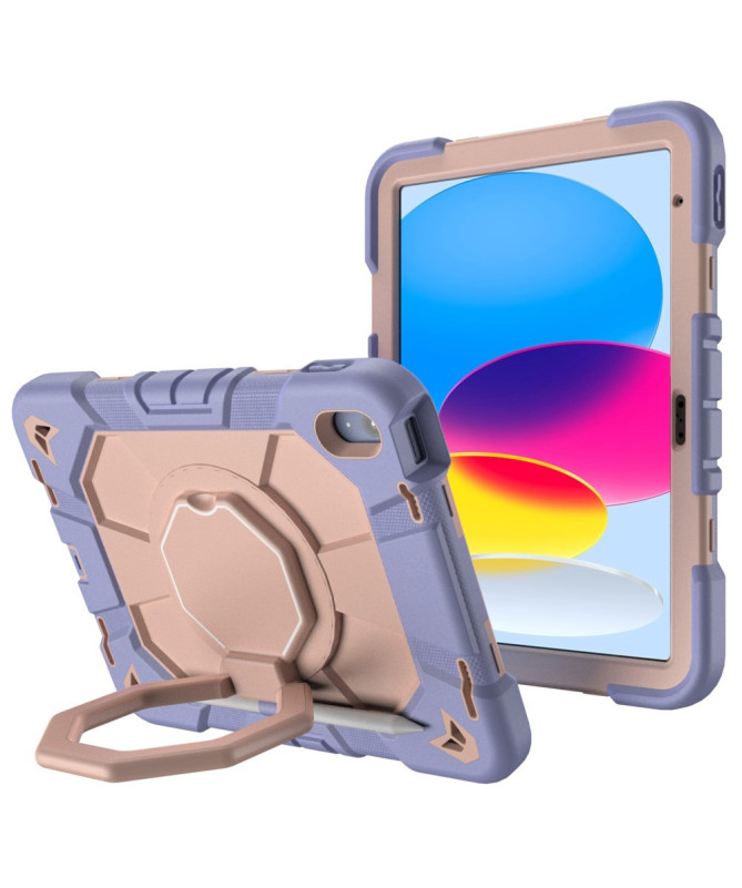 Coque iPad (2025) / 10.9 (2022) avec poignée et support intégré | Bork