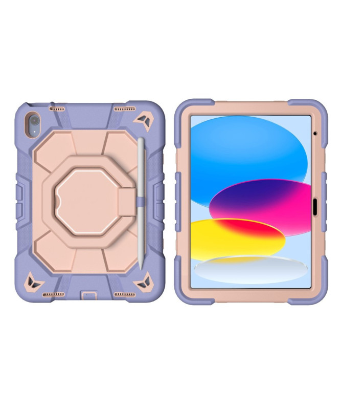Coque iPad (2025) / 10.9 (2022) avec poignée et support intégré | Bork