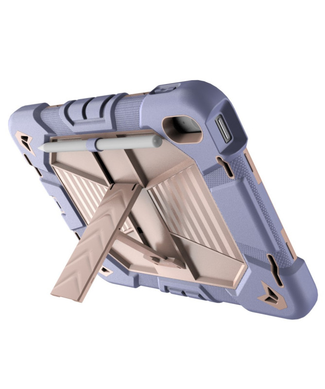 Coque iPad (2025) / 10.9 (2022) antichoc avec support intégré | Rokka