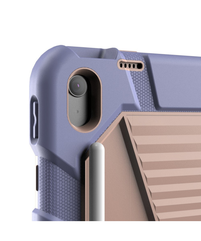 Coque iPad (2025) / 10.9 (2022) antichoc avec support intégré | Rokka