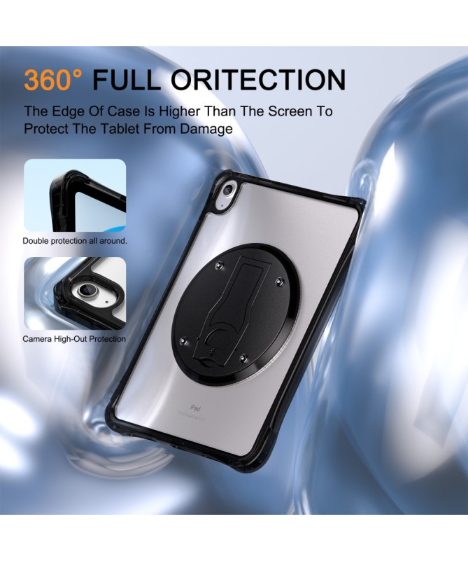 Coque iPad (2025) / 10.9 (2022) antichoc transparente avec support VESA | Nox - photo 6