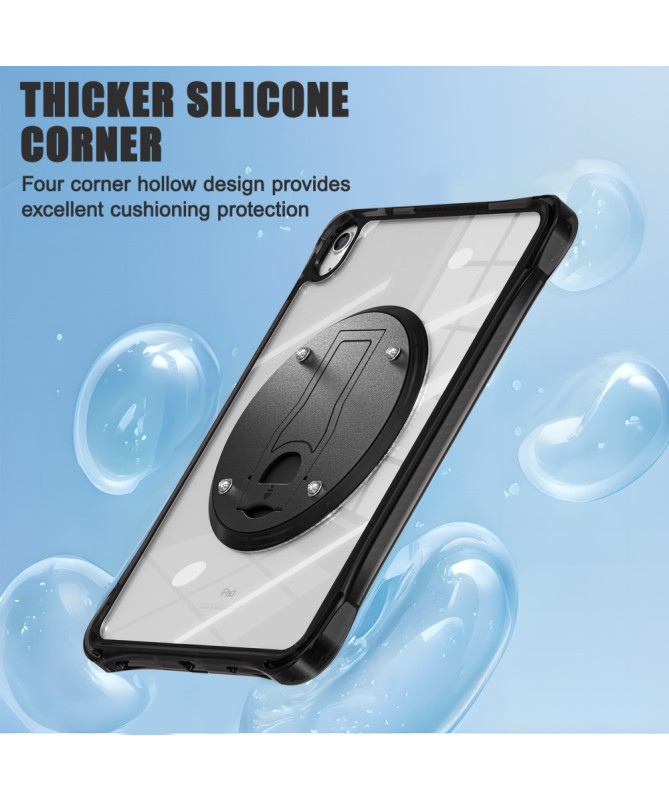 Coque iPad (2025) / 10.9 (2022) antichoc transparente avec support VESA | Nox - photo 8