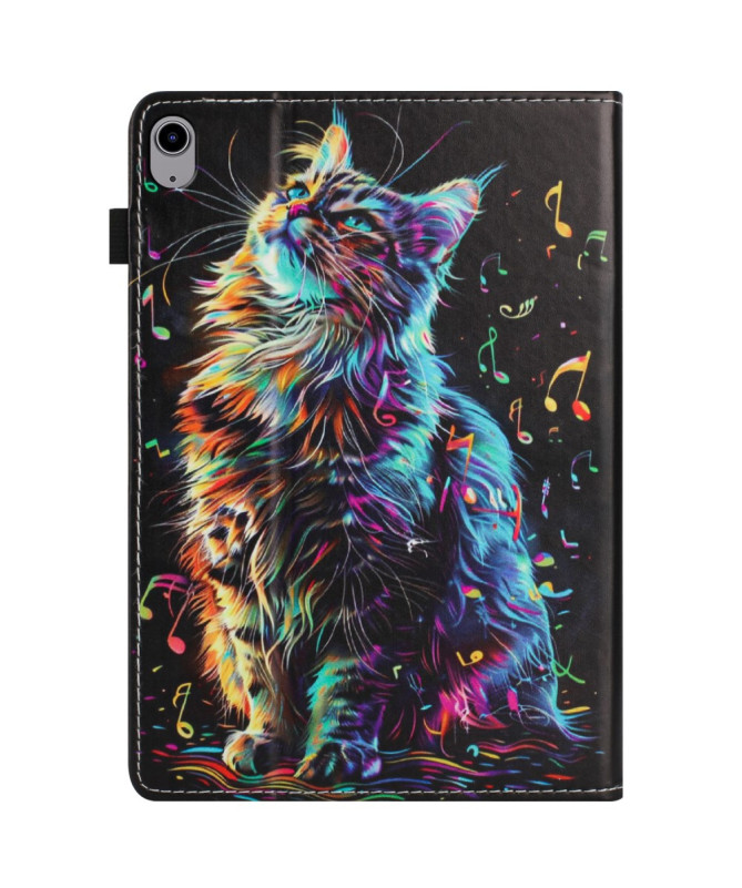Housse iPad (2025) / 10.9 (2022) avec support et cartes | Jazzcat - photo 2