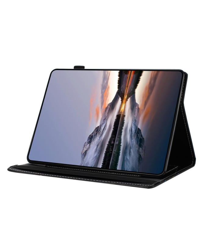 Housse iPad (2025) / 10.9 (2022) avec support et rangement cartes | Yoshi - photo 5