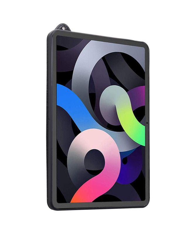 Coque iPad (2025) / 10.9 (2022) avec support et sangle main | Leroni
