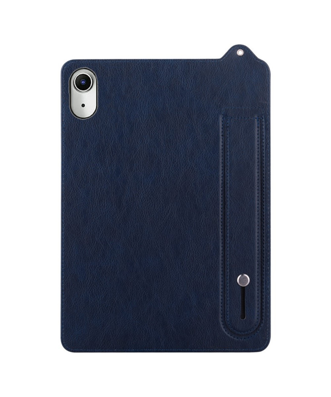 Coque iPad (2025) / 10.9 (2022) avec support et sangle main | Leroni