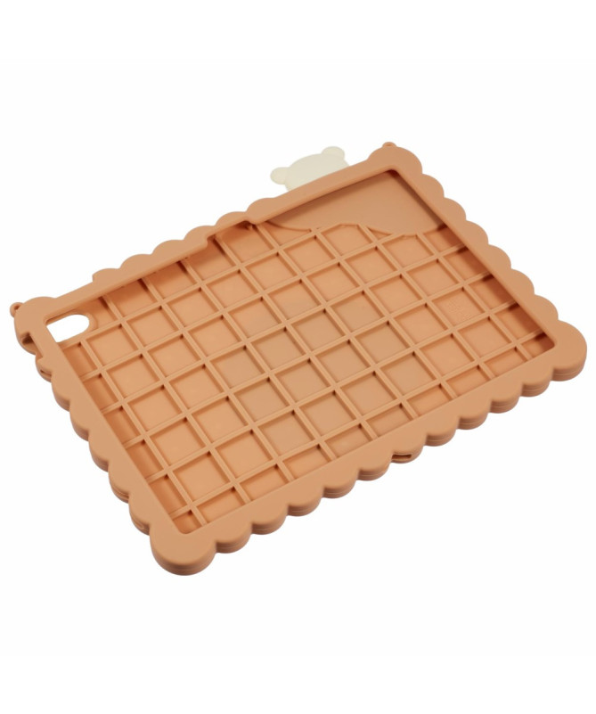 Coque iPad (2025) / 10.9 (2022) avec sangle et support pliable | Biscu