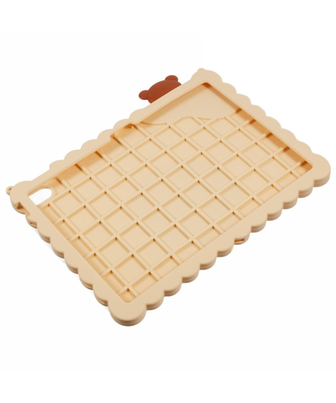 Coque iPad (2025) / 10.9 (2022) avec sangle et support pliable | Biscu