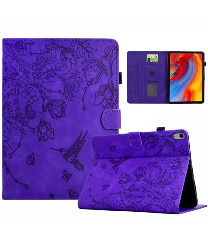 Housse iPad (2025) / 10.9 (2022) porte-cartes | Birdwood