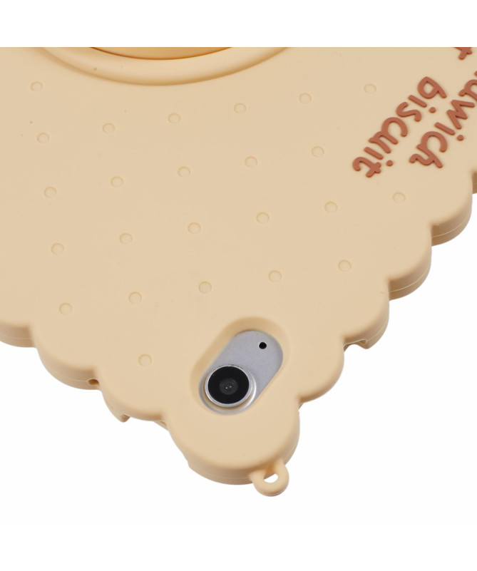 Coque iPad (2025) / 10.9 (2022) avec sangle et support pliable | Biscu