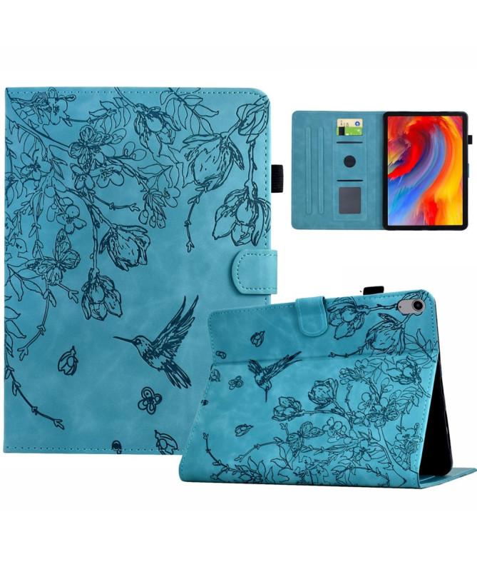 Housse iPad (2025) / 10.9 (2022) porte-cartes | Birdwood