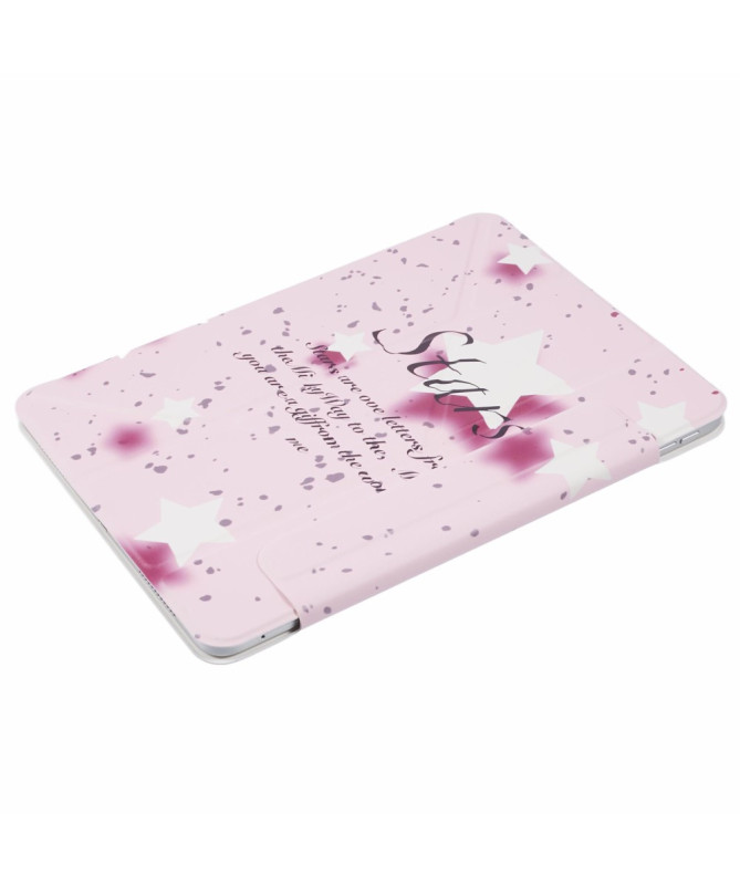 Housse iPad (2025) / 10.9 (2022) Smart Cover Origami | Stardust