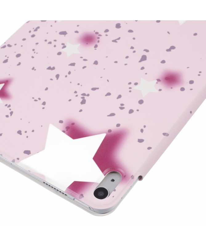 Housse iPad (2025) / 10.9 (2022) Smart Cover Origami | Stardust