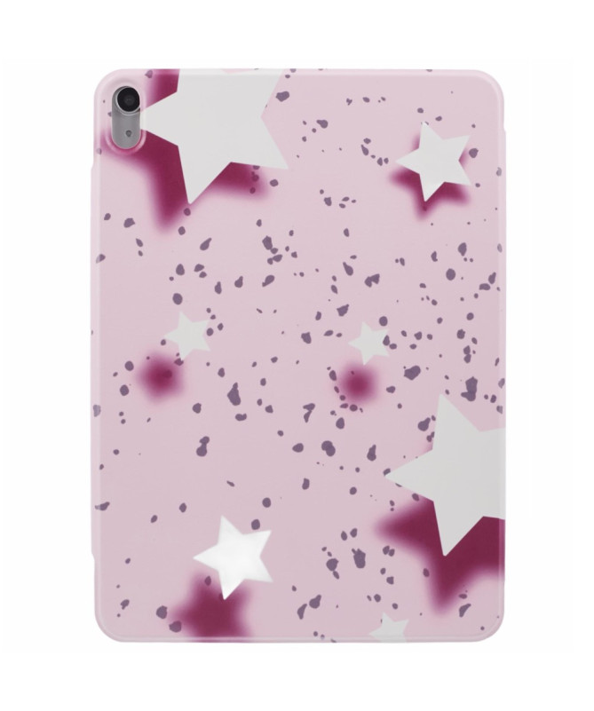 Housse iPad (2025) / 10.9 (2022) Smart Cover Origami | Stardust