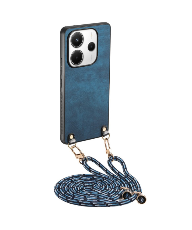 Coque Xiaomi Redmi Note 14 4G avec Cordon | CORDOLUX