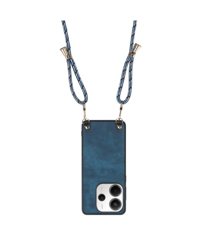 Coque Xiaomi Redmi Note 14 4G avec Cordon | CORDOLUX