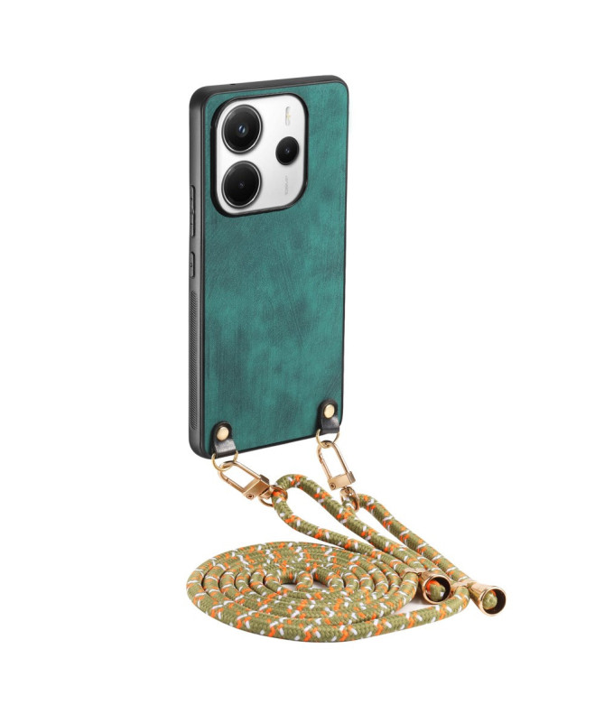 Coque Xiaomi Redmi Note 14 4G avec Cordon | CORDOLUX