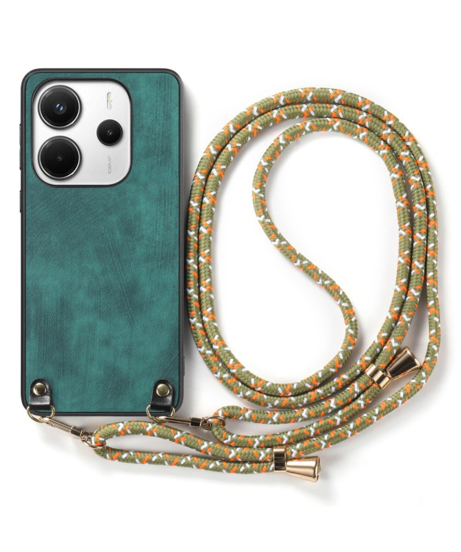 Coque Xiaomi Redmi Note 14 4G avec Cordon | CORDOLUX