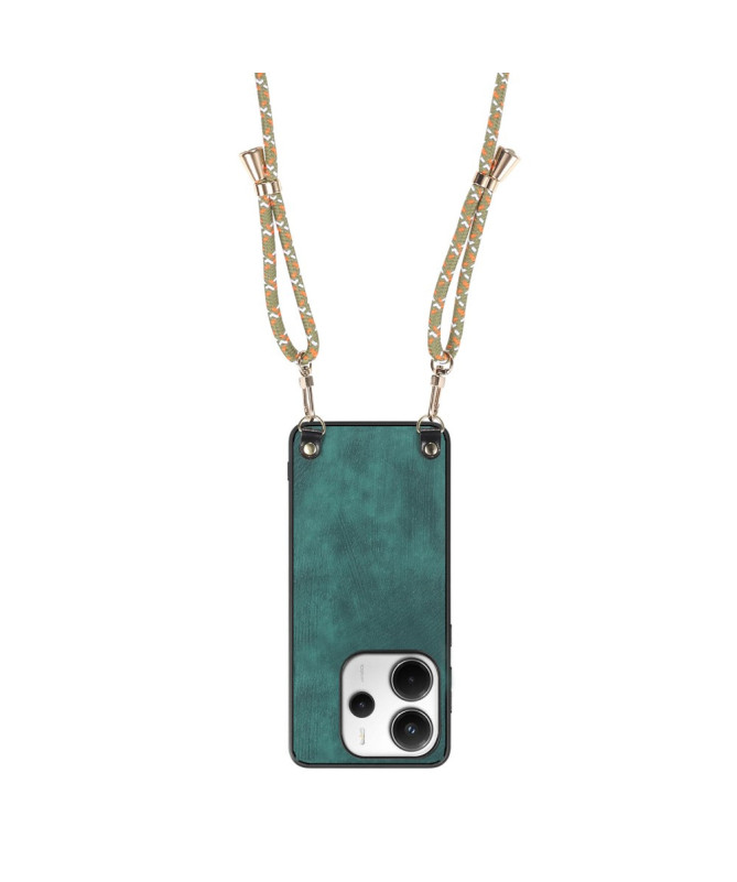 Coque Xiaomi Redmi Note 14 4G avec Cordon | CORDOLUX