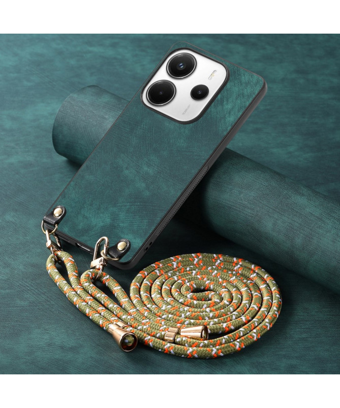 Coque Xiaomi Redmi Note 14 4G avec Cordon | CORDOLUX