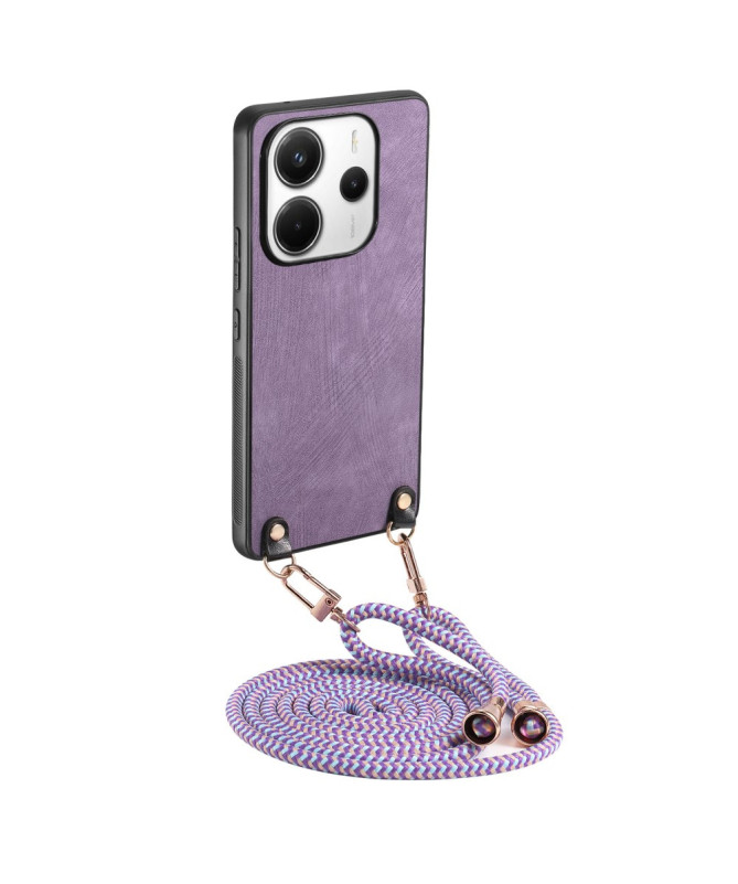 Coque Xiaomi Redmi Note 14 4G avec Cordon | CORDOLUX