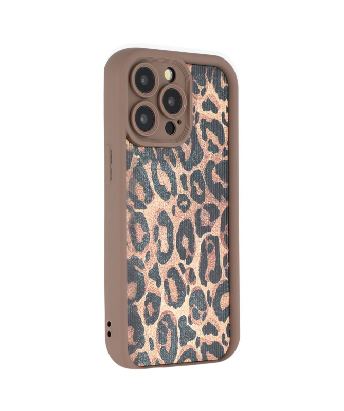 Coque iPhone 14 Pro Max Léopard