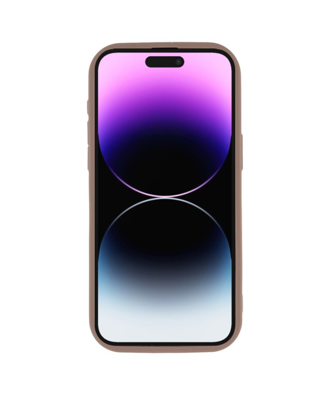 Coque iPhone 14 Pro Max Léopard