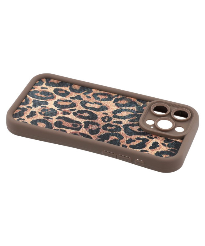 Coque iPhone 14 Pro Max Léopard