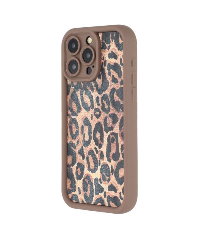 Coque iPhone 14 Pro Max Léopard