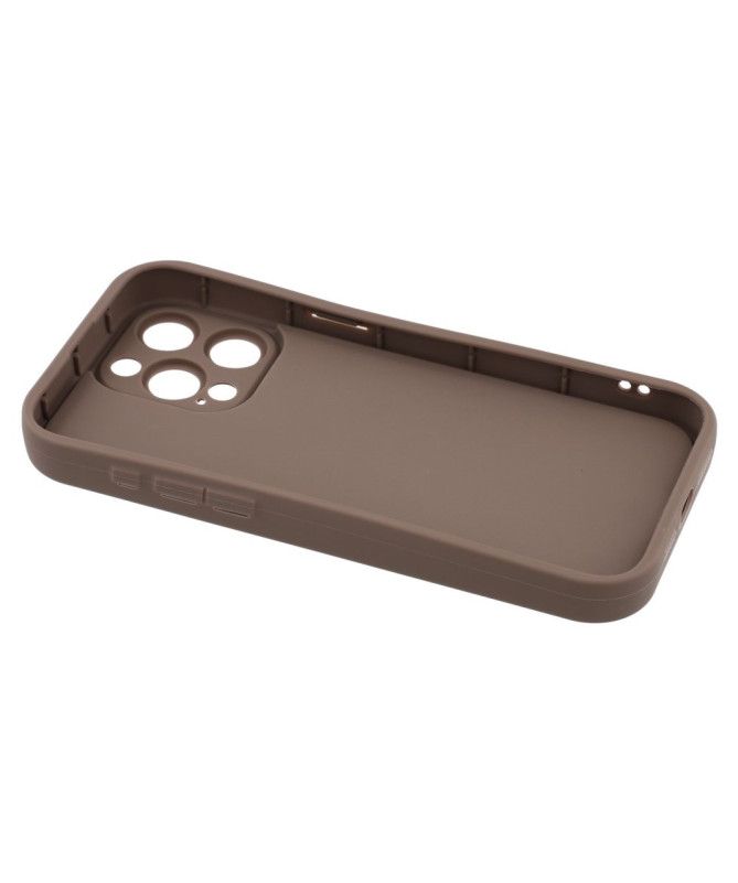 Coque iPhone 14 Pro Max Léopard