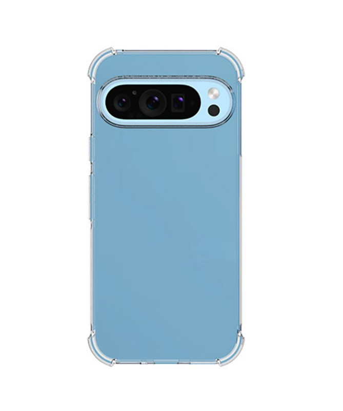 Coque Google Pixel 9 / 9 Pro | Invisible Shield avec 2 verre trempé