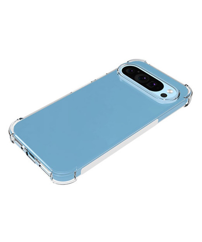 Coque Google Pixel 9 / 9 Pro | Invisible Shield avec 2 verre trempé